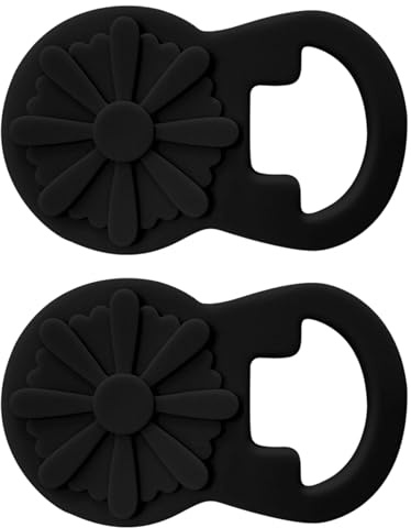 yupeuooe Porte-Lunettes Magnétique | Support Magnétique pour Chemise | Accessoires De Voyage Décoration Mignonne Alternative à La Bandoulière Mixte