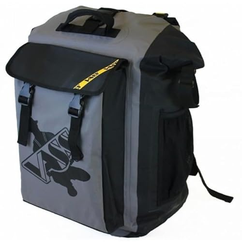 Vass Dry Rucksack 40l Titanium Grey/Black