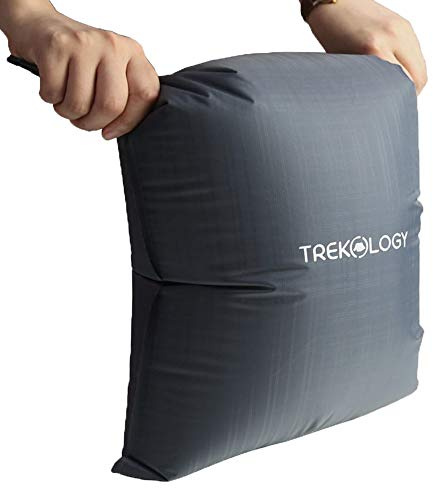 TREKOLOGY 30L Pump Sack Roll Top Compression Bag for UL80v2 Sleeping Mats, Camping Mats, Sleeping Pad, Mattress, Inflatable Mats
