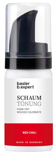 basler Schaumtönung red chili, Inhalt 30 ml