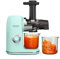 Hazel Quinn Masticating Juicer, Slow Cold Press Juicer for Fruit and Vegetable, Without BPA, Easy to Clean, 2-Speed Modes & Reverse Function, Quiet Operation, Dishwasher Safe