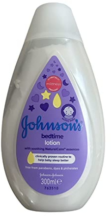 J&J Lozione Baby Bedtime
