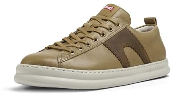 Camper Tenis Runner Four K100893 para Hombre, Marrón Medio 010, 40 EU