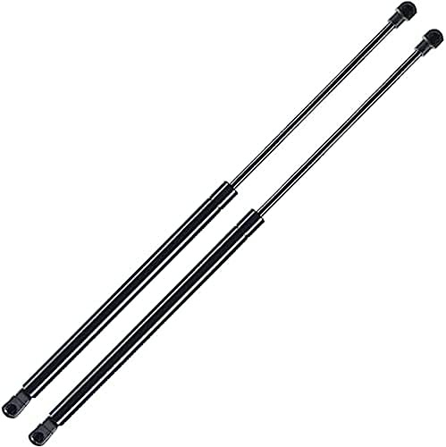 LMMPP Varilla de Soporte del Maletero de la Puerta Trasera del Coche para Smart Fortwo Coupe (453) 2014-2020 Amortiguador de Resorte de Gas