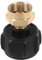 BCOATH Gasflaschenadapter Propangas Nachfülladapter Für Camping Gaskartuschen Qcc1 Adapter Für Gasflaschen Kompatibel Mit Propanfüllung Und Gasflaschenanschlüssen Adapter Gasflasche