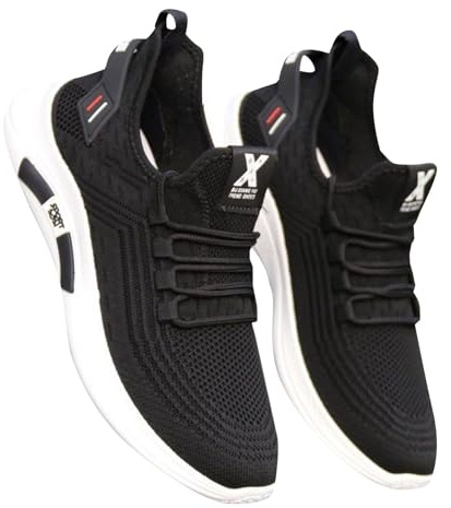 Scarpe Uomo Sneakers Comode Casual Corsa Scarpe da Ginnastica Lavoro Jng Outdoor Sneakers Uomo Camminare Running Trail Scarpe da Running Basket Palestra Tennis Scarpe da Lavoro