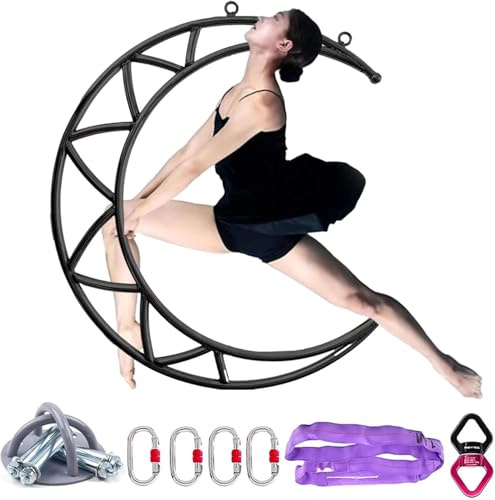 Attrezzatura per cerchio aereo per allenamento di danza del circo