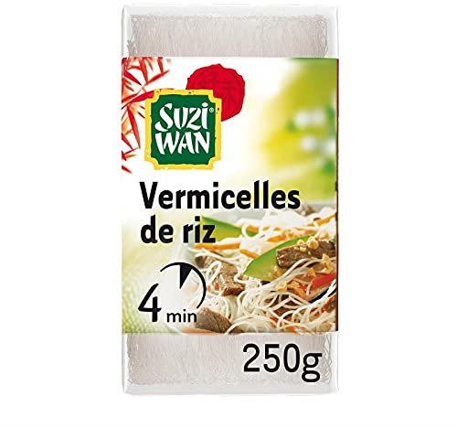 SUZI WAN - Spargiso 250 g – 4 pezzi – Offerta Speciale