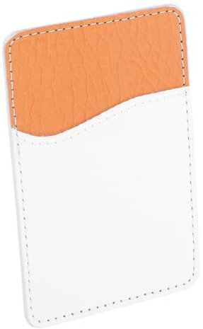 VILLFUL Portacarte Adesivo per Smartphone Holder per Design Personalizzabile Protezione Graffi e Compatibile con Cellulari per Regali e Speciali