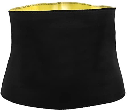 ANGGREK Waist Trainer Belt Waist Trainer Tummy Belly Reduce Postpartum Slimming Waist Training Abdomen Belt Slimming Belt Body Shaper for Women Men