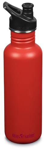 Klean Kanteen Klean Kanteen-1008442 Flaschen Tiger Lily One size