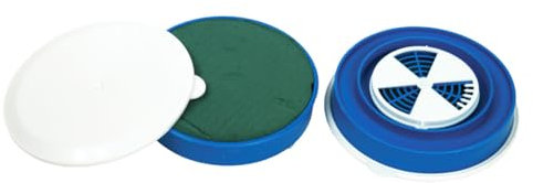 Verdunster für Ameisensäure zur Varroabehandlung Ameisensäure Verdampfer beweglicher Deckel Bienenbeute