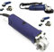 TrAdE Shop Traesio Mini Flex SMERIGLIATRICE ANGOLARE HOBBYSTICA 75 MM 500 Watt Multifunzione