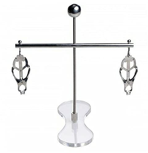 Bondage Masters Nipple Clamps Tit Tuggers Tower of Pain