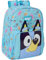 safta Bluey Small Backpack One Size