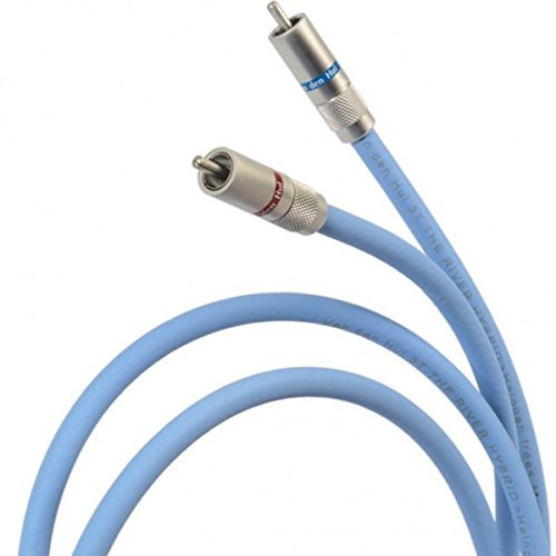 VAN DEN HUL 3T THE RIVER 1 MT CAVO RCA HI END GARANZIA UFFICIALE