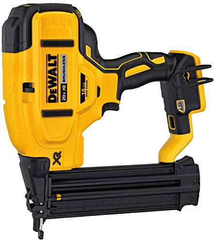DEWALT DCN680B 20V Max XR 18 Gauge Brad Nailer (Renewed)
