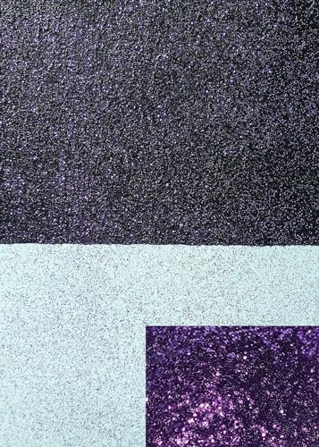 CoPa-Gran H+V Paul Kamm Glitter Lasur, Effektfarbe, Metallic Farbe, Wandfarbe, Wand-Farbe, Wandfarbe, Farbe mit Glitzer, Glitzer Effekt