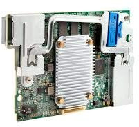 HPE Smart Array P204i-b SR Gen10 - Speichercontroller (RAID) - 4 Kanal - SATA 6Gb/s / SAS 12Gb/s - 12Gbit / s - RAID 0, 1, 5, 6, 10, 1 ADM - PCIe 3.0 x8 - für ProLiant BL460c Gen10