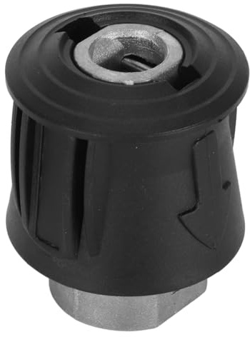 Jeffergarden Högtryckstvättadapter M22 Till 14 Mm Aluminiumkontakt 4000psi för Högtryckstvätt