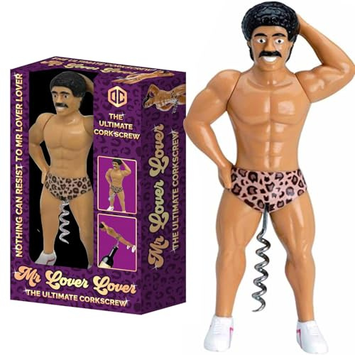 Original Cup Mr Lover Lover® korkskruv | korkskruvsfigur | premiumkvalitet | bästa korkskruv | Steeve | ovanlig | Rigolo för aperitif | 100% kul | förväxlad | humor | presentidé | SparkL®