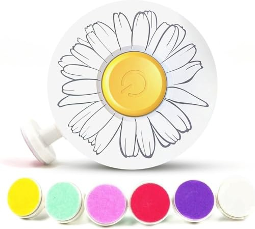 New Age Devi – Baby-Nagelfeile – Baby-Nagelknipser – elektrische Nagelfeile – Baby-Nagelpflege – auch für Erwachsene – Baby-Geschenk. Baby-Nagelpflege – für kleine und große Nägel