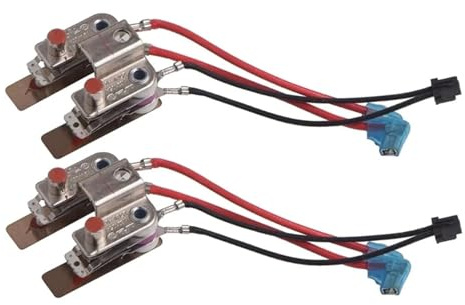 Sensor controlador de temperatura for olla arrocera inteligente y olla a presión, Compatible con la serie KSD105(4PCS)