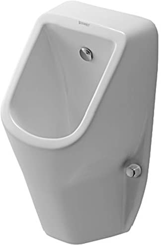 Duravit D-Code Urinal Weiß Hochglanz