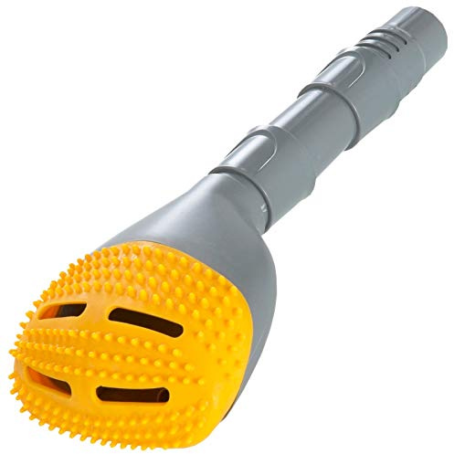 mysmartbuy.com Fur Vac Pet Hair Removing Vacuum Cleaner Nozzle Attachment Suction Carpet Furniture Cat Dog Shedding