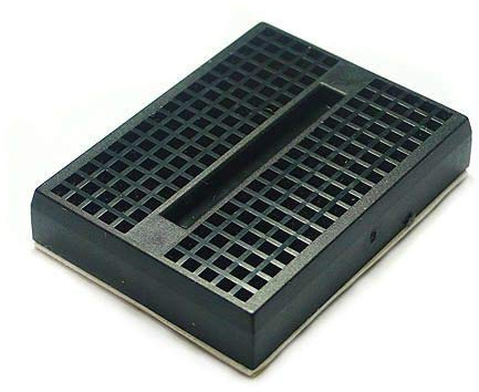 SEEEDSTUDIO Mini Planche à Pain Noir 4,5 x 3,5 cm