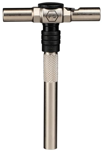 Fix It Sticks Ratcheting T-Way Wrench with Locking Hex Drive