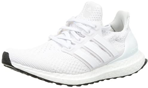 adidas Unisex Ultraboost 5.0 DNA Sneaker, FTWR White FTWR White FTWR White, 42 2/3 EU