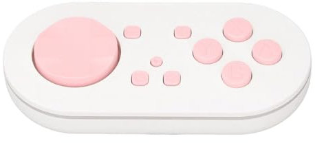 Kabelloser Bluetooth Controller für die Anki App, Bluetooth Gamepad Controller mit RGB Beleuchtungsmodi, Mi NI Controller Im Taschenformat für Wins, Android, OS X, I OS