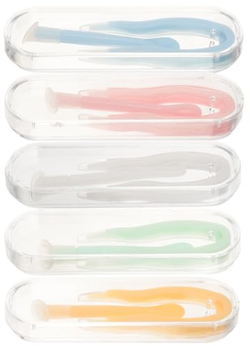 TOVINANNA Accesorios De Viaje Para Lentes De Contacto Removedor De Lentes Pinzas Succión Para Hogar y Vacaciones