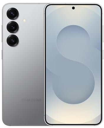 Samsung S931 Galaxy S25 5G (6.2'' - 12/128GB) Silver