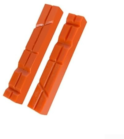 Protezioni magnetiche per ganasce da 15,2 cm, in nylon, per accessori per mulini e trapani