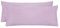 biberna Feinjersey Kopfkissenbezug 0077144 2X 40x80 cm Viola