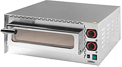 Casselin CFRP1400 - Four à Pizza Electrique Professionnel