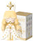 52TOYS Zufällige Figurine Laplly Star Song Serie, Chibi Sammel Figur 3 Inch für Tisch Dekoration, Mini Spielzeug Geschenk für Geburtstag, Party