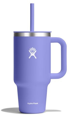 Hydro Flask All Around Reisebecher, Lupine, 907 ml
