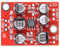 Fasizi DC 5V-15V 6V 12V AD828 OP Amp Preamplificador Board Stereo Audio Preamp Module