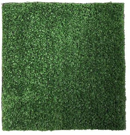 JE CHERCHE UNE IDEE, DI0087, Gazon Artificiel 300x100 cm, Hauteur 1 cm, Idéal pour Balcon, Jardin, Terrasse, Entretien Minimal, Résistant aux Intempéries, Couleur Verte