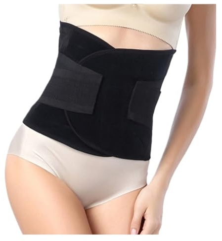 LYGXWJFC Fitness Vita Trimmer Cintura da Allenamento per la Vita da Donna Cintura Dimagrante in Vita Controllo Addominale Modellamento del Corpo Vita Controllo della Pancia Cincher