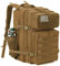 QT&QY Taktischer MilitäR Rucksack Herren Groß 25l/35l/45L Bundeswehr Rucksack 3 Tage Molle Armee RucksäCke Assault Backpack Outdoor Wasserdicht Pack Tasche