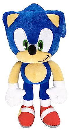 Glurak Sonic Hedgehog Plüschtiere 30cm Kinder Geburtstagsgeschenke Schlafzimmer Dekoration Ornament