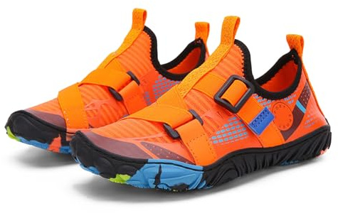 Chaussures Pieds Nus Barefoot Enfant Chaussures Premiers Pas Bébé Fille De Football Garçon Claquettes Basket 26 Chaussure Marche Chausson Escalade Foot Piscine Baskets Mode Surf Plage Bebe Eau 22 32