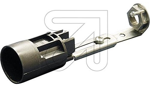 Lampen Leuchten Kerzen-Fassung E14 Leuchtenteile Kleinteile Iso-Fassungen Kabel