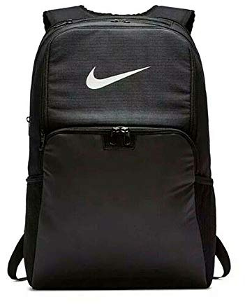 Nike Nk BRSLA XL BKPK - 9.0 (30L) Sports Backpack - Black/(White), MISC