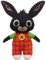 Bing 3521 Bunny Plüschtier mit knisternden Ohren, Mehrfarbig
