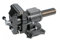 Werkbank Schraubstock Multifunktions 100 mm 360° drehbar mit Amboss